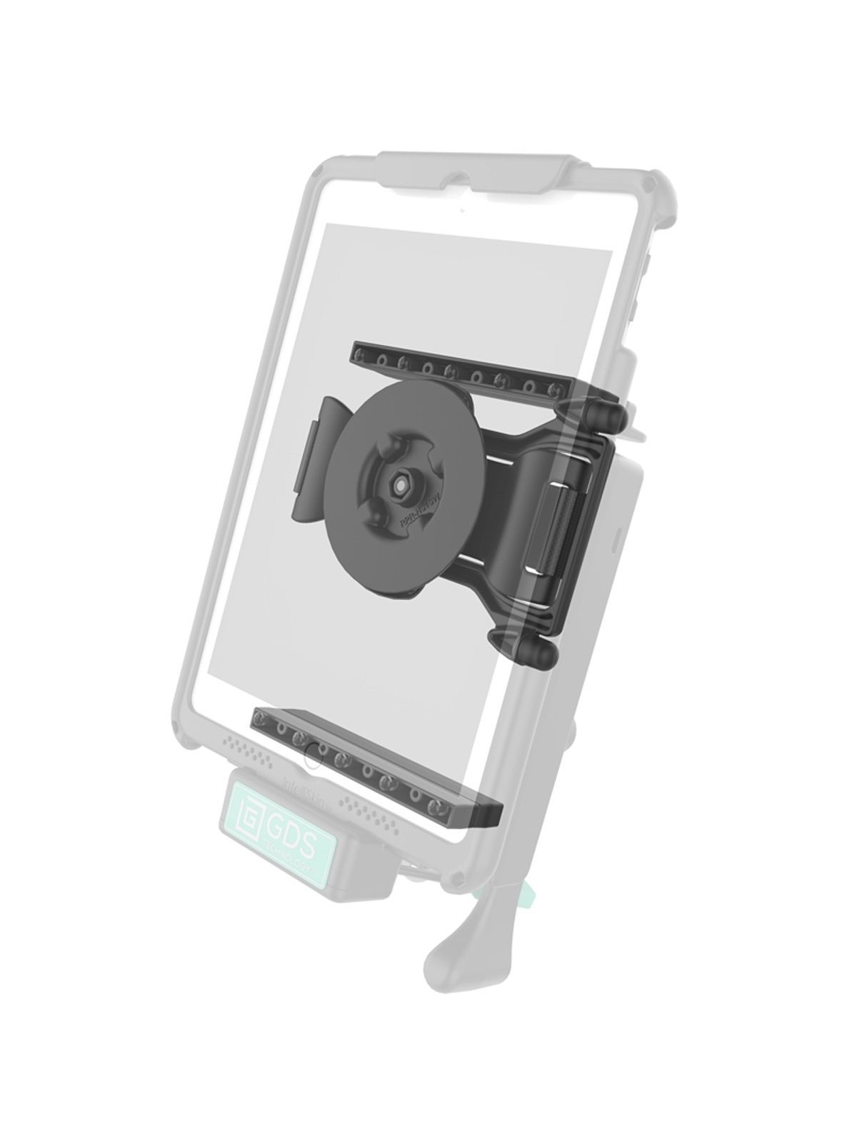 RAM Mounts GDS-Zubehörset - Handadapter/Tischaufsteller, Abstandshalter für GDS Dockingstationen