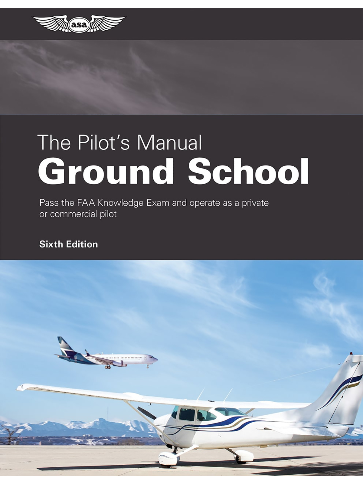 ASA, Private & Commercial, Ground School (Volume 2