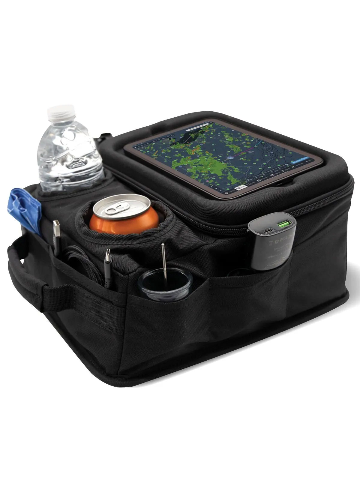 Flight Gear Cooler Caddy - schwarz