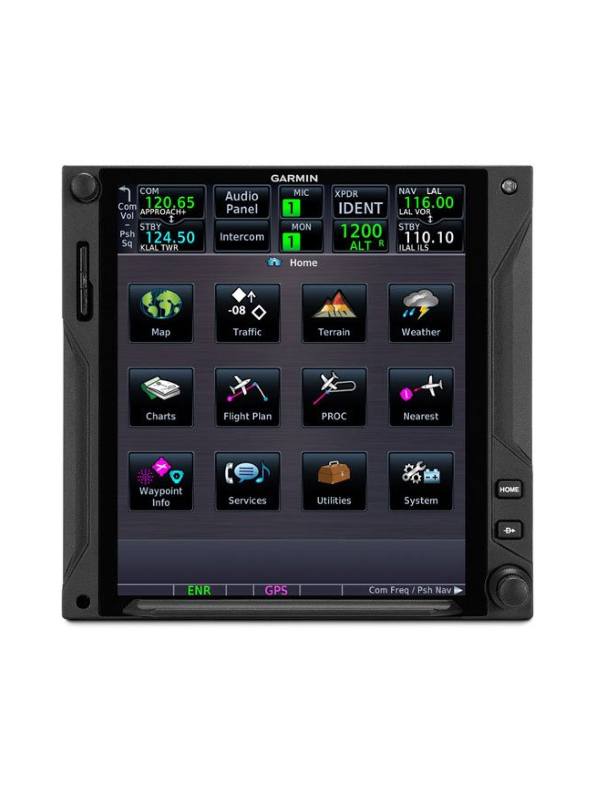 Garmin GTN™ 750Xi GPS/NAV/COMM/MFD