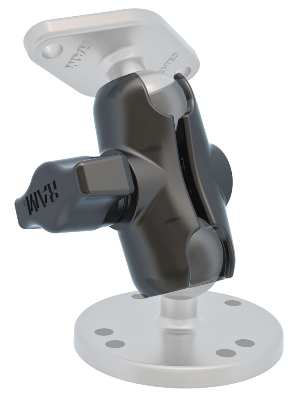 UNPKD RAM-B-102 SHORT ARM