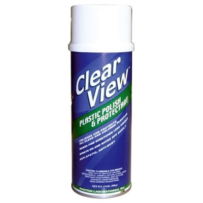 Clear View - Plexiglas-Reiniger, Sprühdose, 13 oz (368 g)