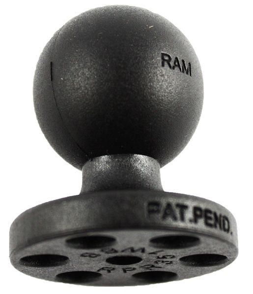 UNPK RAM 1" BALL FOR TOUGH CLAMP NO HARD