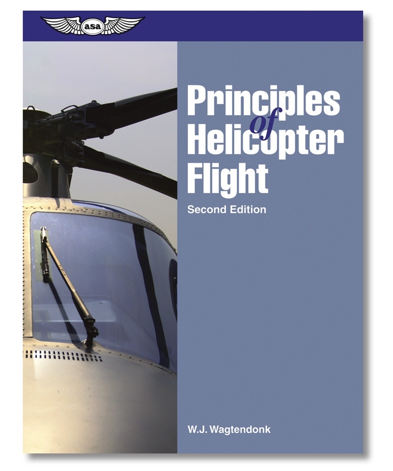 ASA, Principles of Helicopter Flight