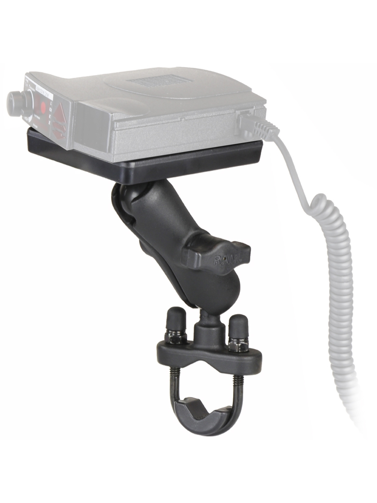 UNPKD RAM MOTO POWER PLATE