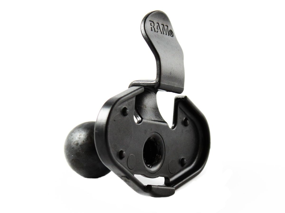 UNPKD EZY-MOUNT QUICK RELEASE FMLE WBALL