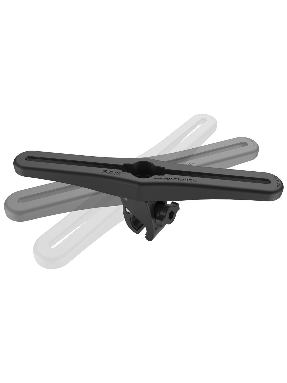 RAM® Tough-Track™ with Small RAM® Tough-Claw™