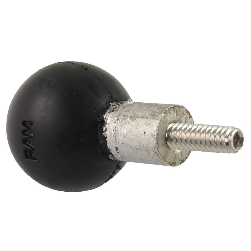 UNPK RAM 1" BALL W/ #10-24 HOLE FOR ORCA
