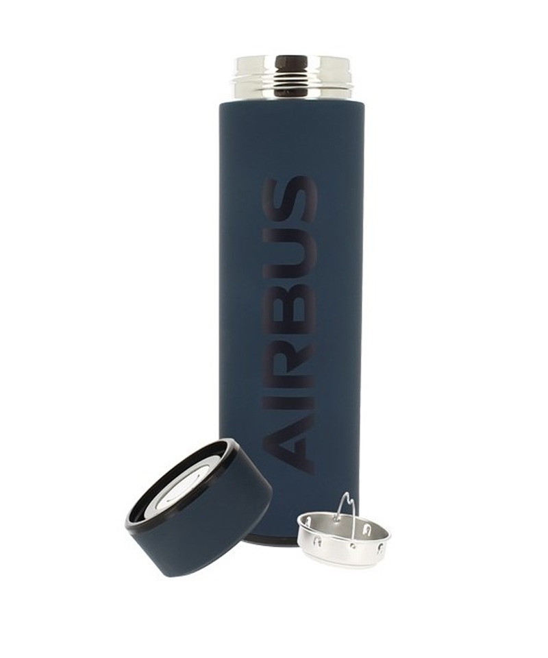 Airbus Isolier-Flasche (Thermos) - 500 ml