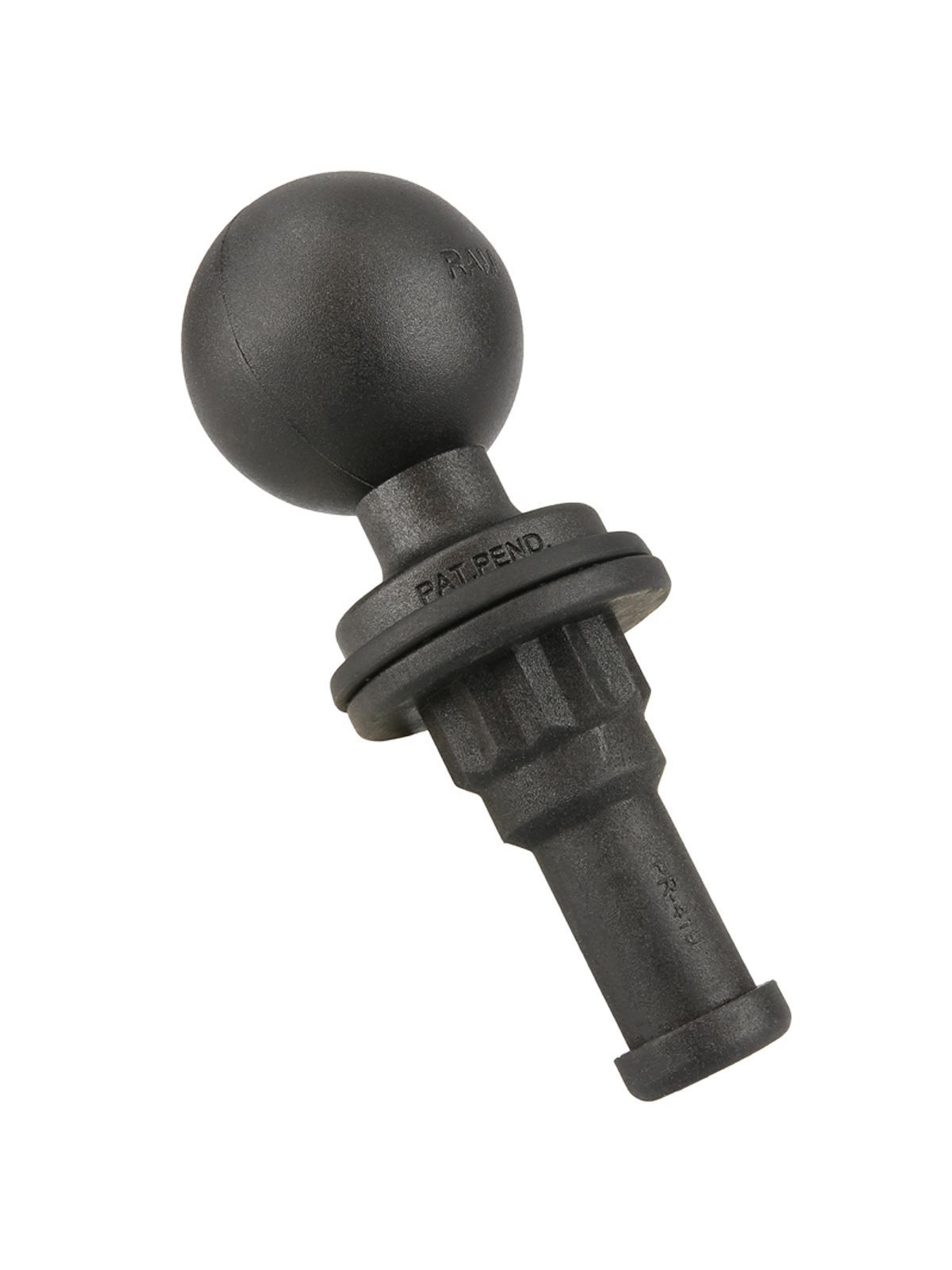 UNKD SPLINE POST W/ C SIZE PIN-LOCK BALL