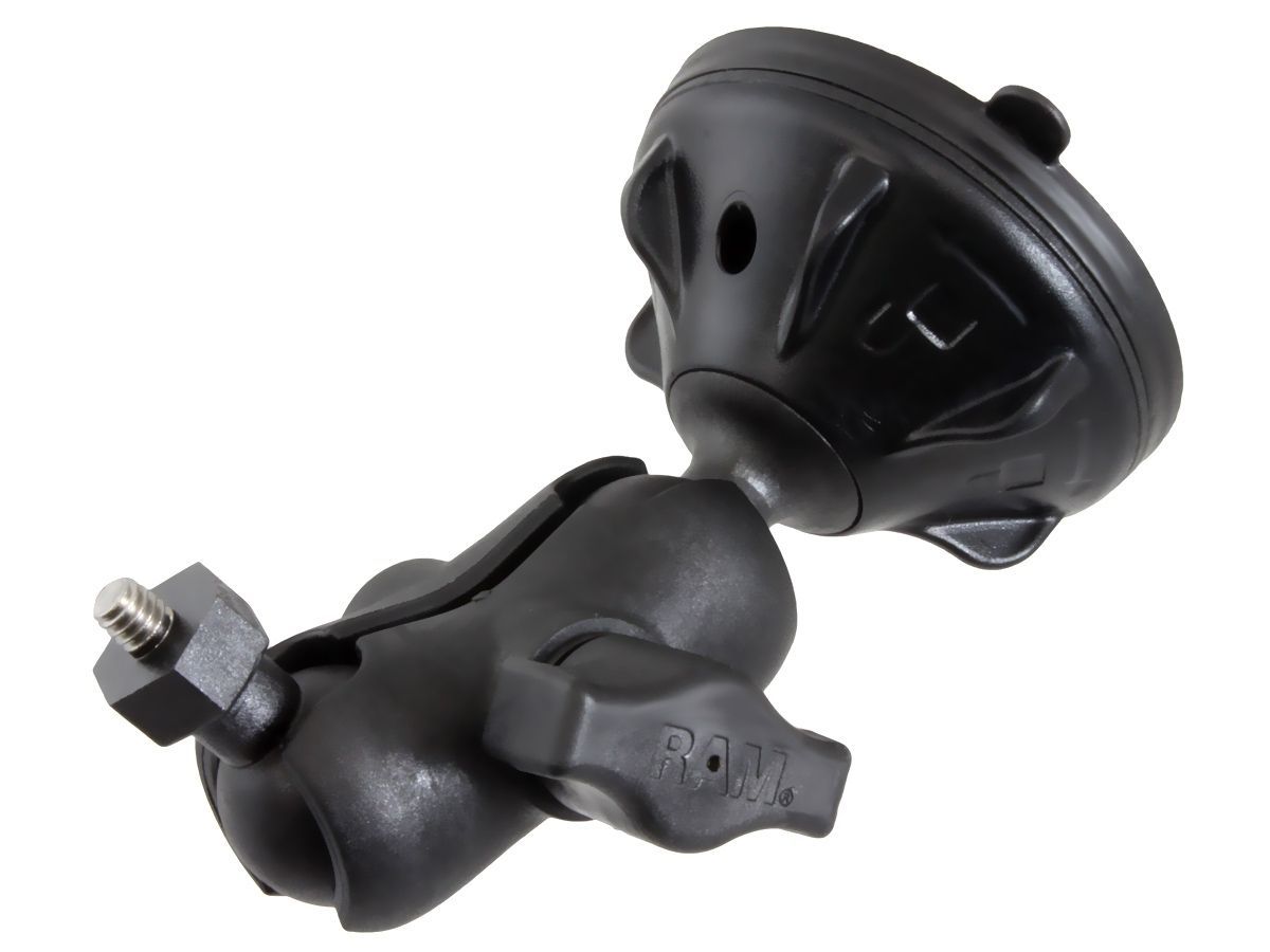 UNPD RAM SUCTION W 1/4"-20 TOUGH BALL