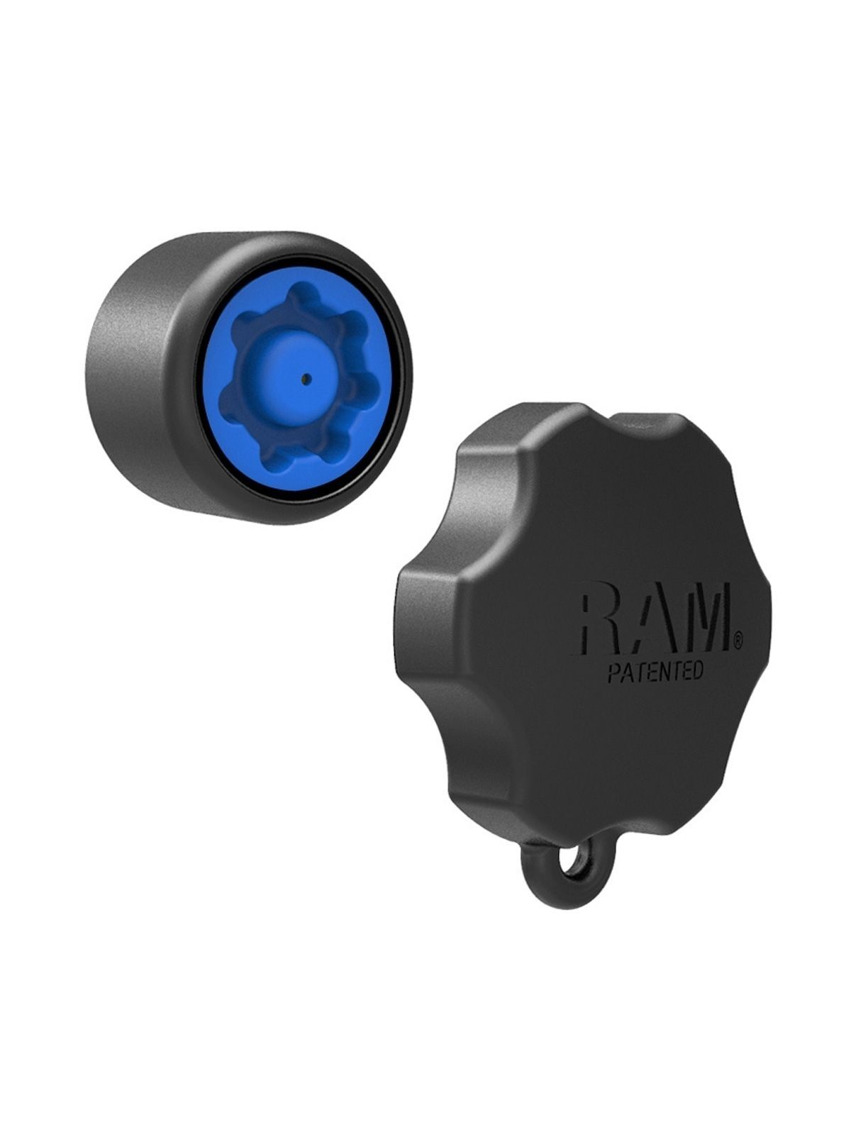 UNPKD RAM SECURITY KNOB B SZE RANDOM KEY