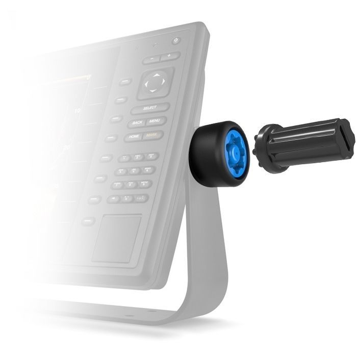 RAM SECURITY NUT WITH STUD FOR GIMBAL