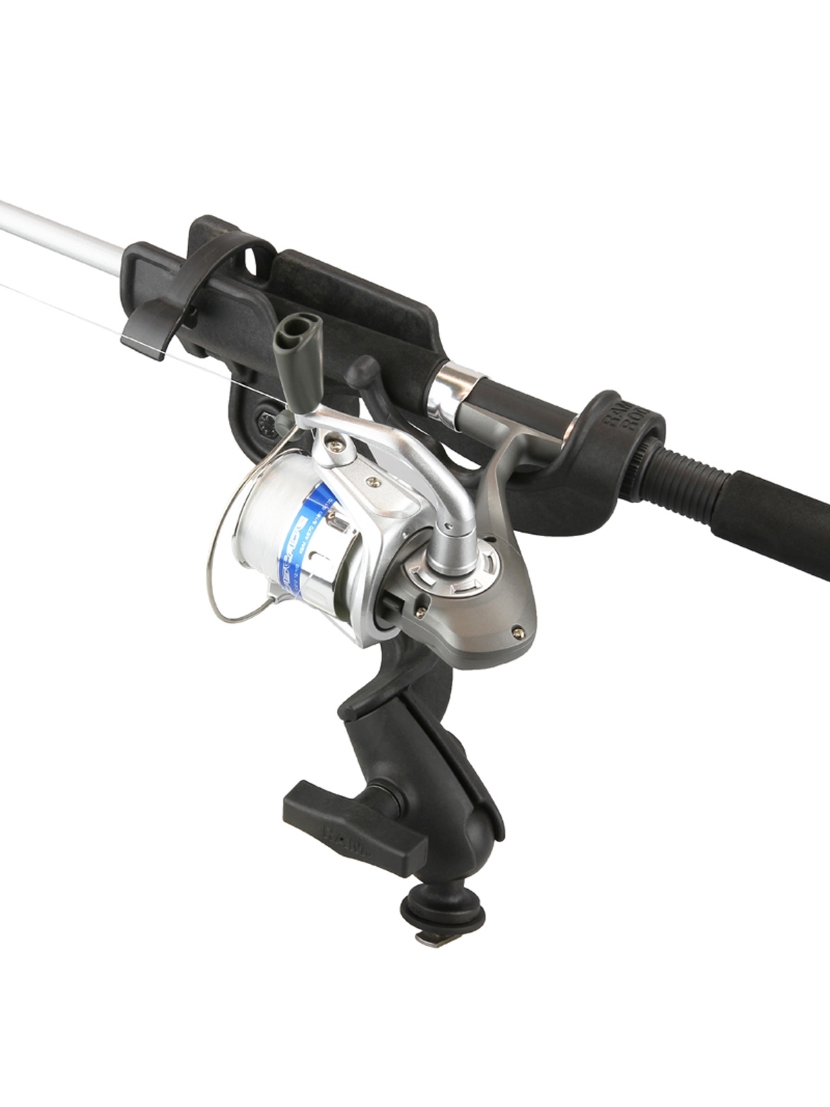RAM ROD REVOLUTION ROD HOLDER TRK BASE