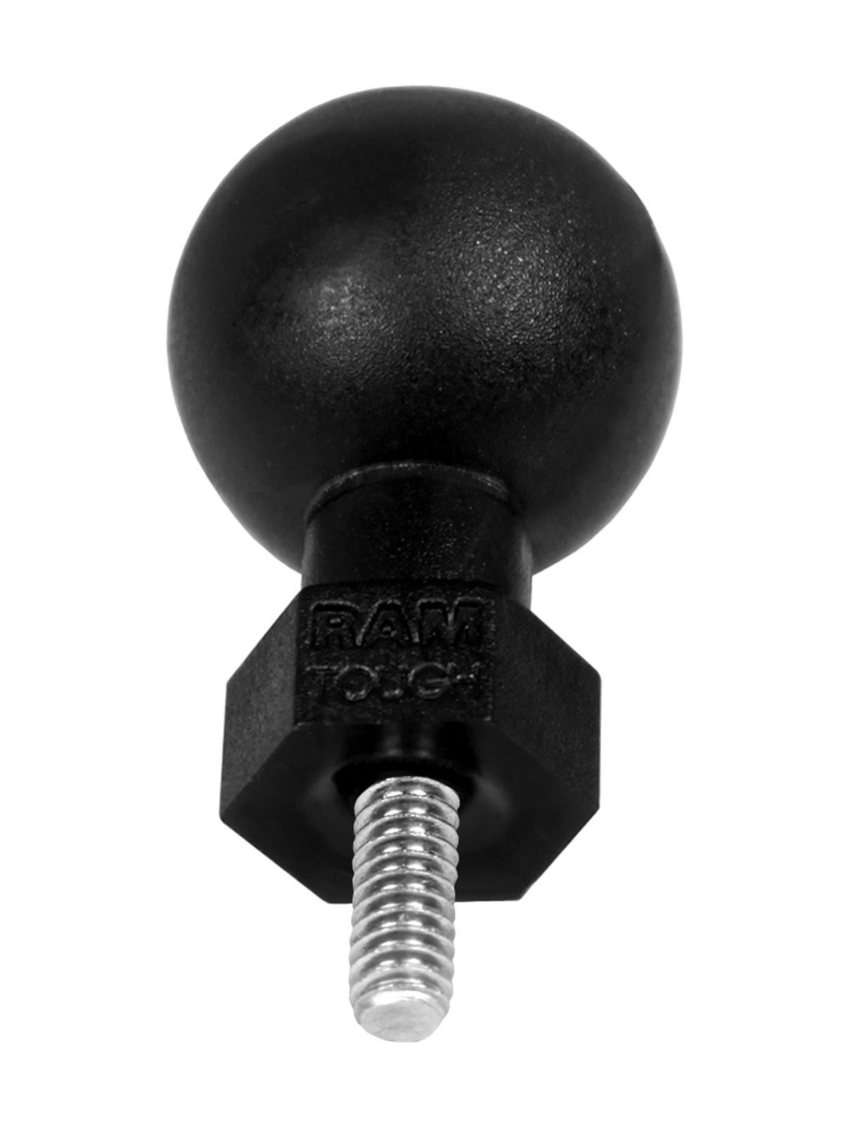 RAM MOUNTS 1.5" Tough-Ball - M8-1.25 x 10 mm Male Threaded Post