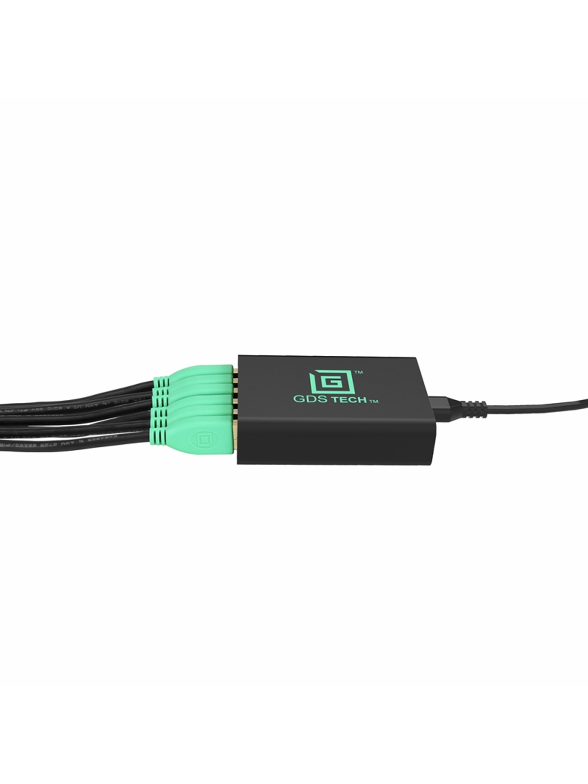 GDS 6 PORT USB CHARGER 60W 110V-240V