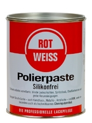 ROTWEISS - Polierpaste, 750 ml Dose