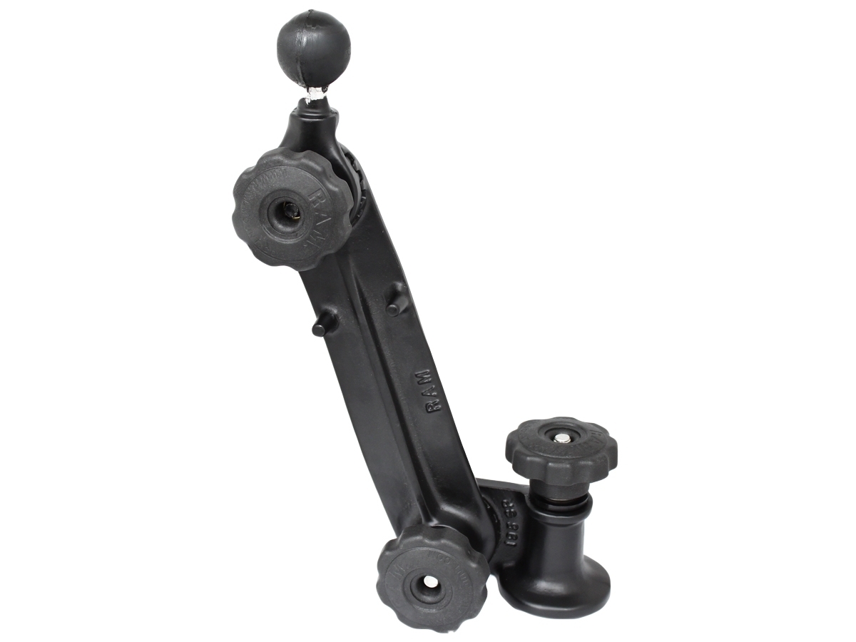 RATCHET SWING ARM 1 1/2" BALL NO BASE