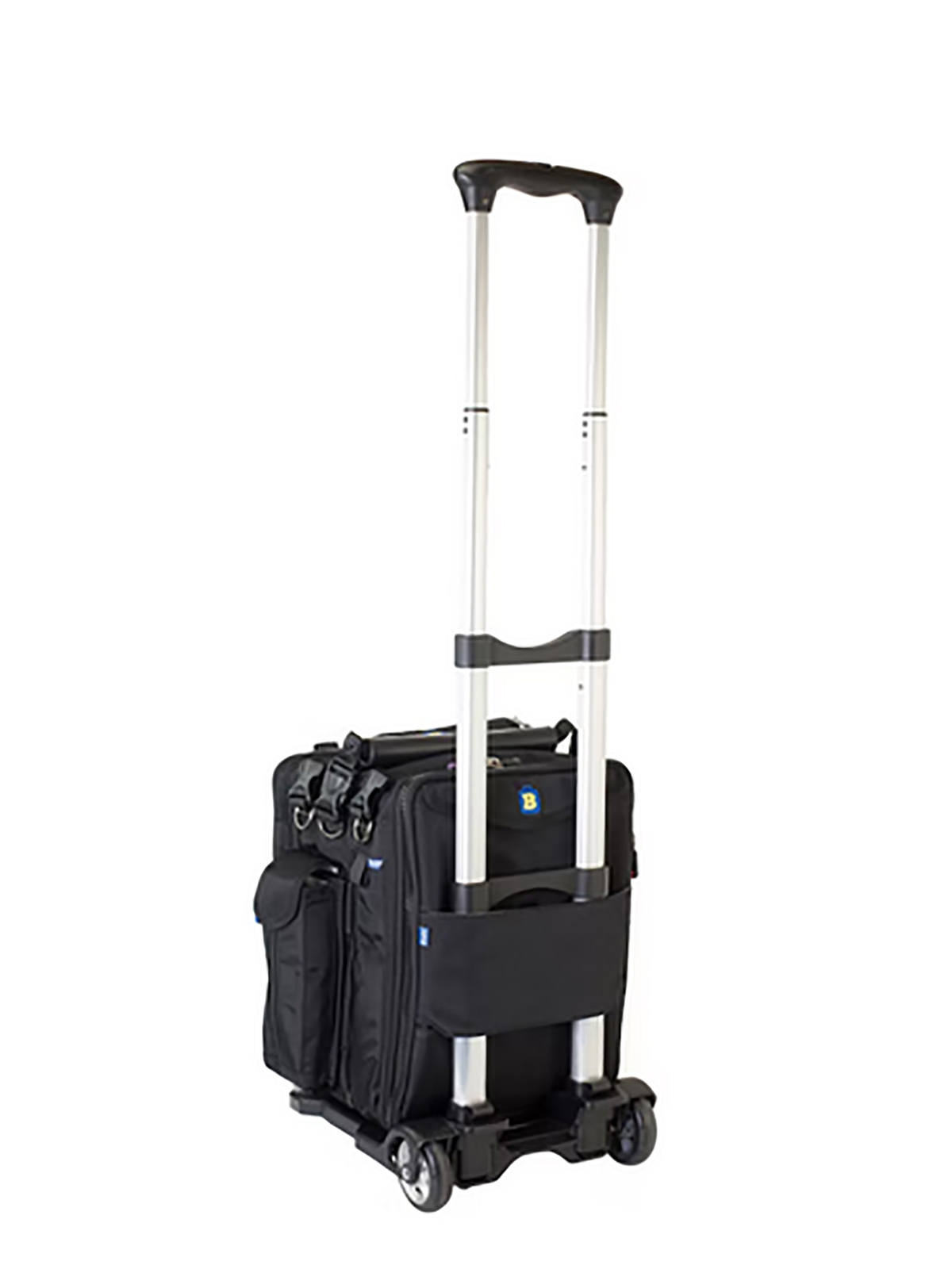 Luggage Cart for BrightLine Bags - with telescoping handle