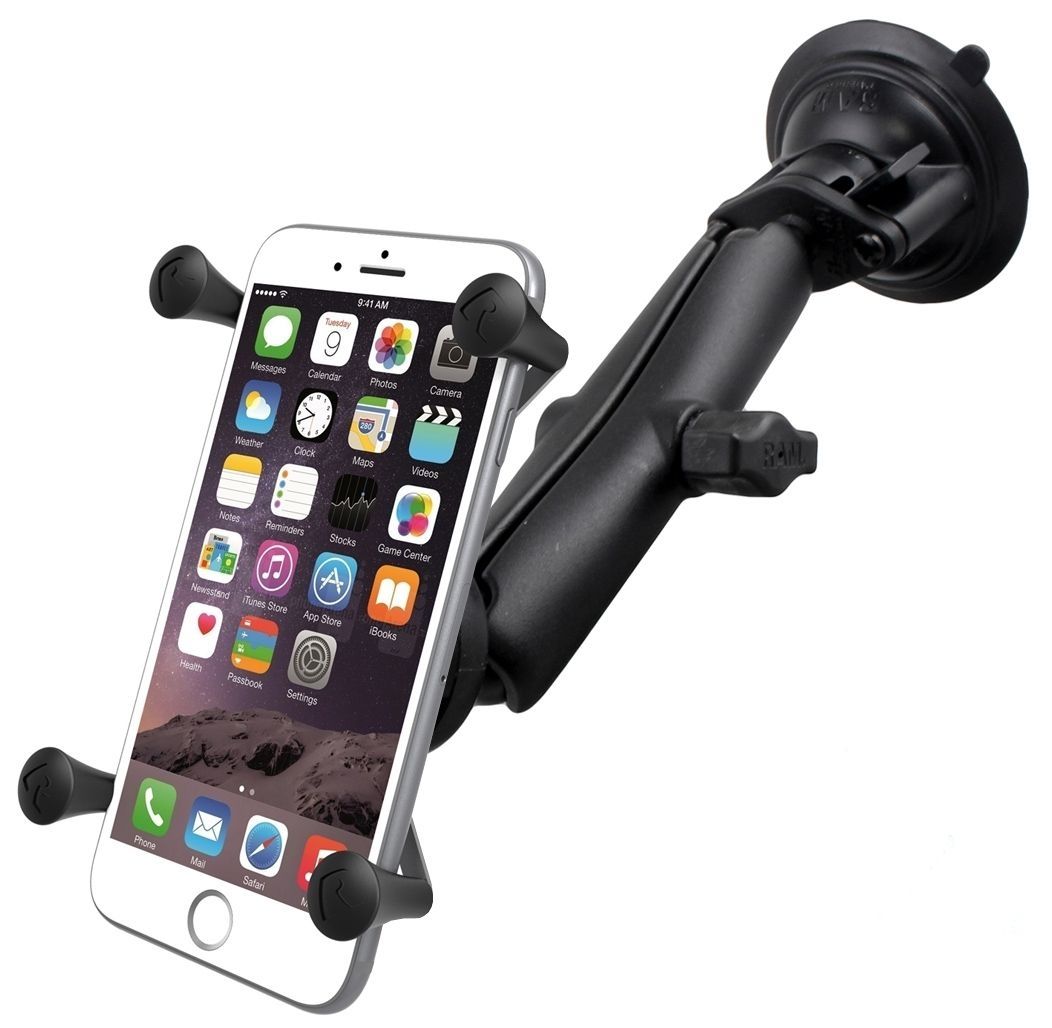 UNPKD RAM SUCTION MNT X-GRIP 5" PHABLETS