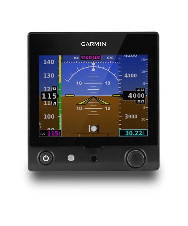 Garmin G5 Electronic Flight Instrument for Experimental/LSA Aircraft - 010-01485-01
