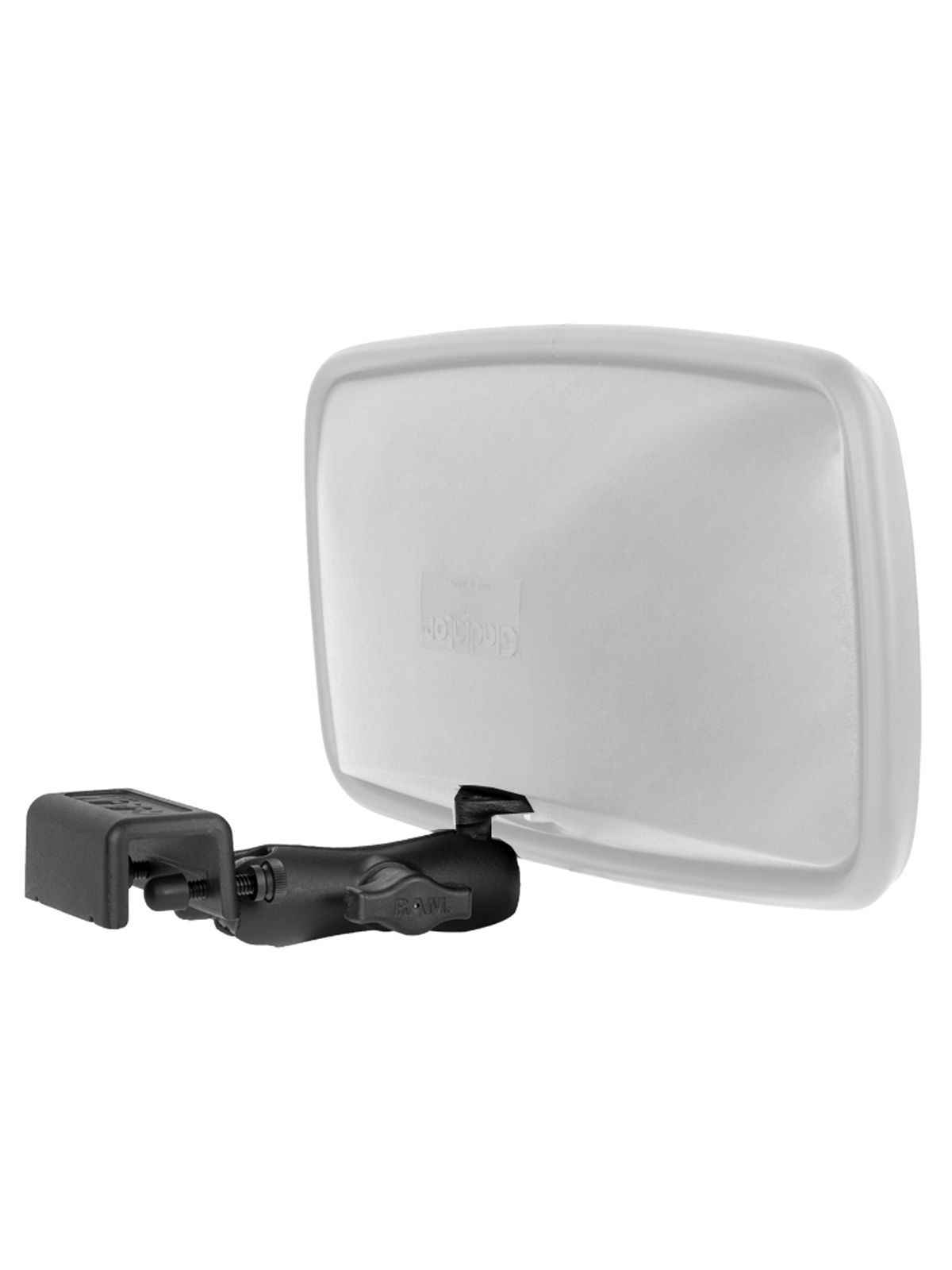 UNPK RAM WINSHIELD MIRROR BRACKET