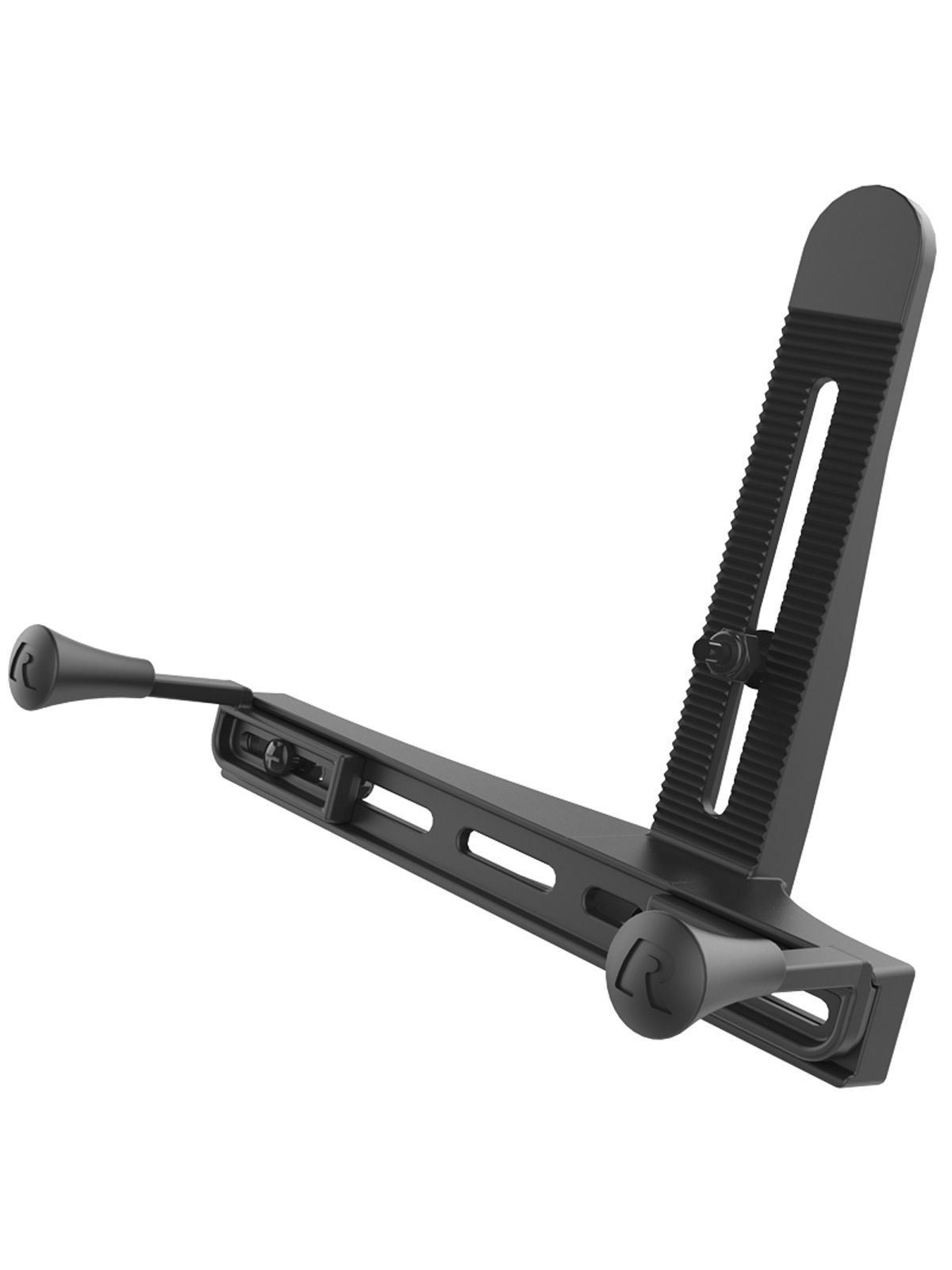 RAM Mounts Side Arm Support for Tab-Lock and GDS Locking Vehicle Docks