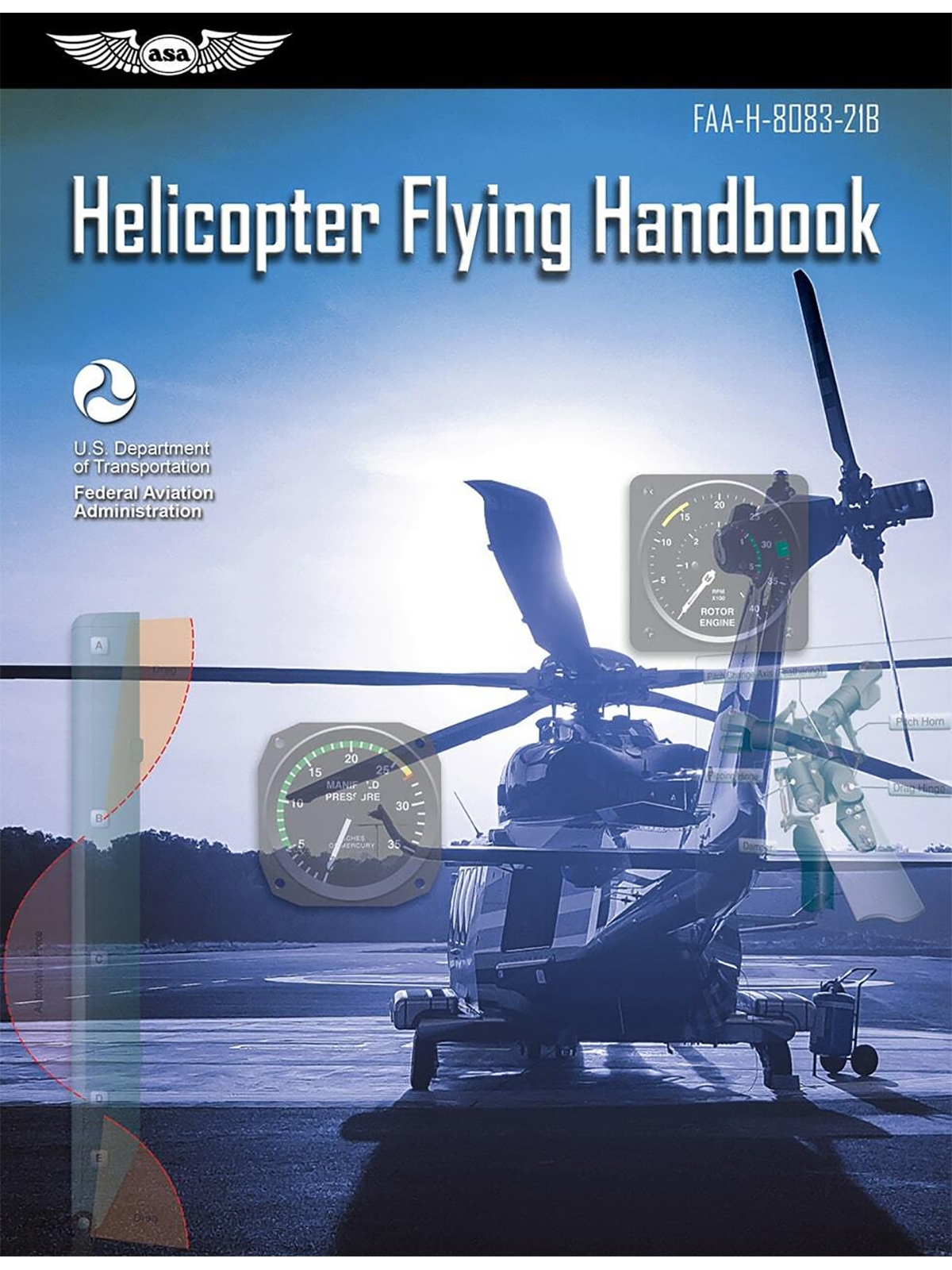 ASA, Helicopter Flying Handbook ASA, Helicopter Flying Handbook