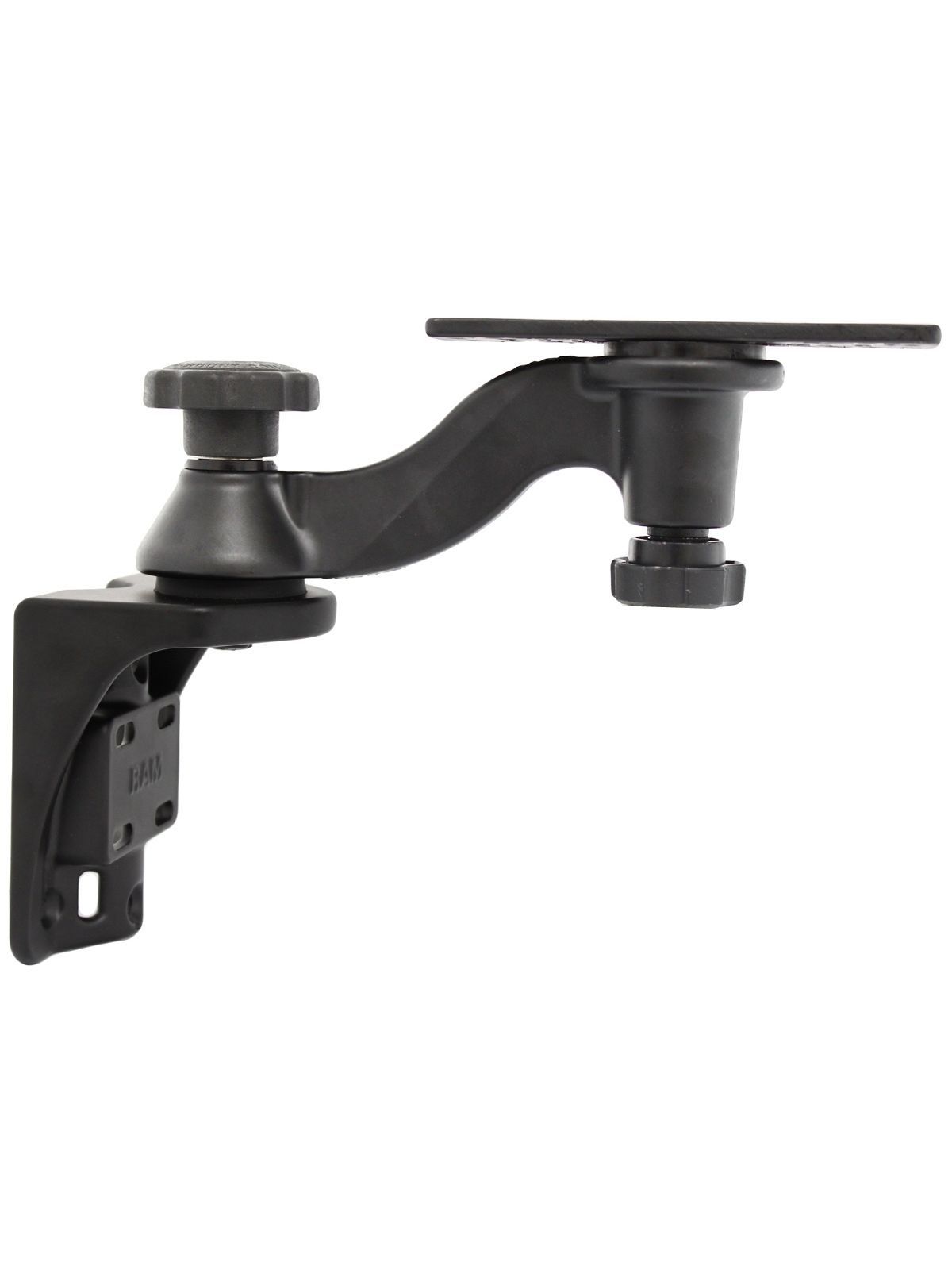 UNPKD RAM SING SWING ARM MOUNT SYS. VERT