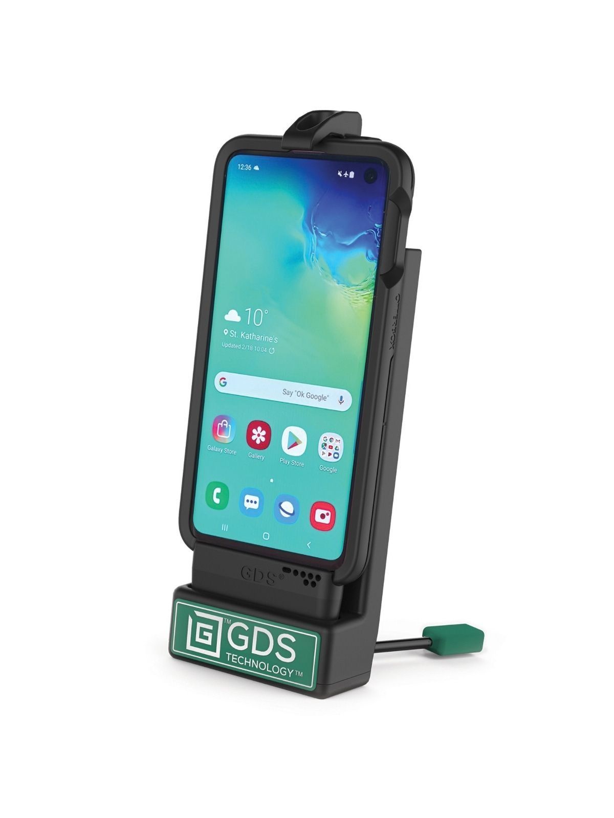 RAM Mounts GDS-Module for Samsung S9, S10 & S10E in OtterBox uniVerse Case