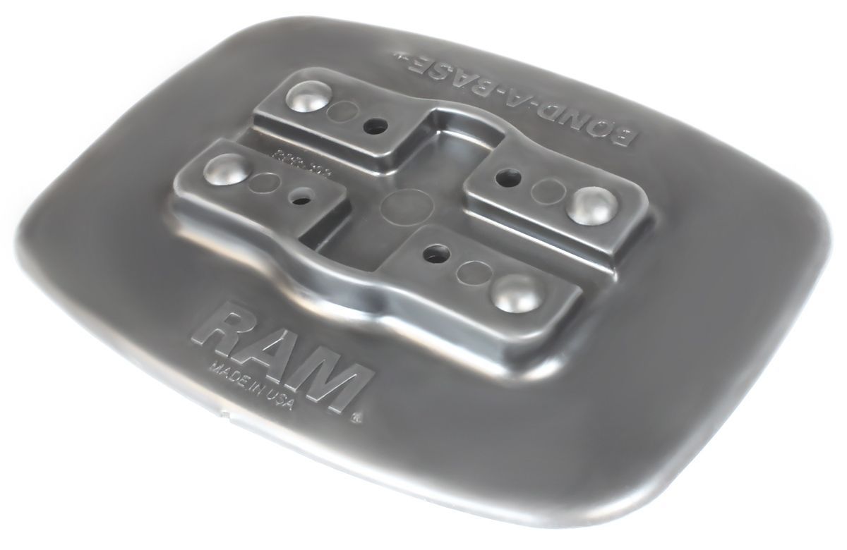 UNPKD RAM BOND-A-BASE GREY