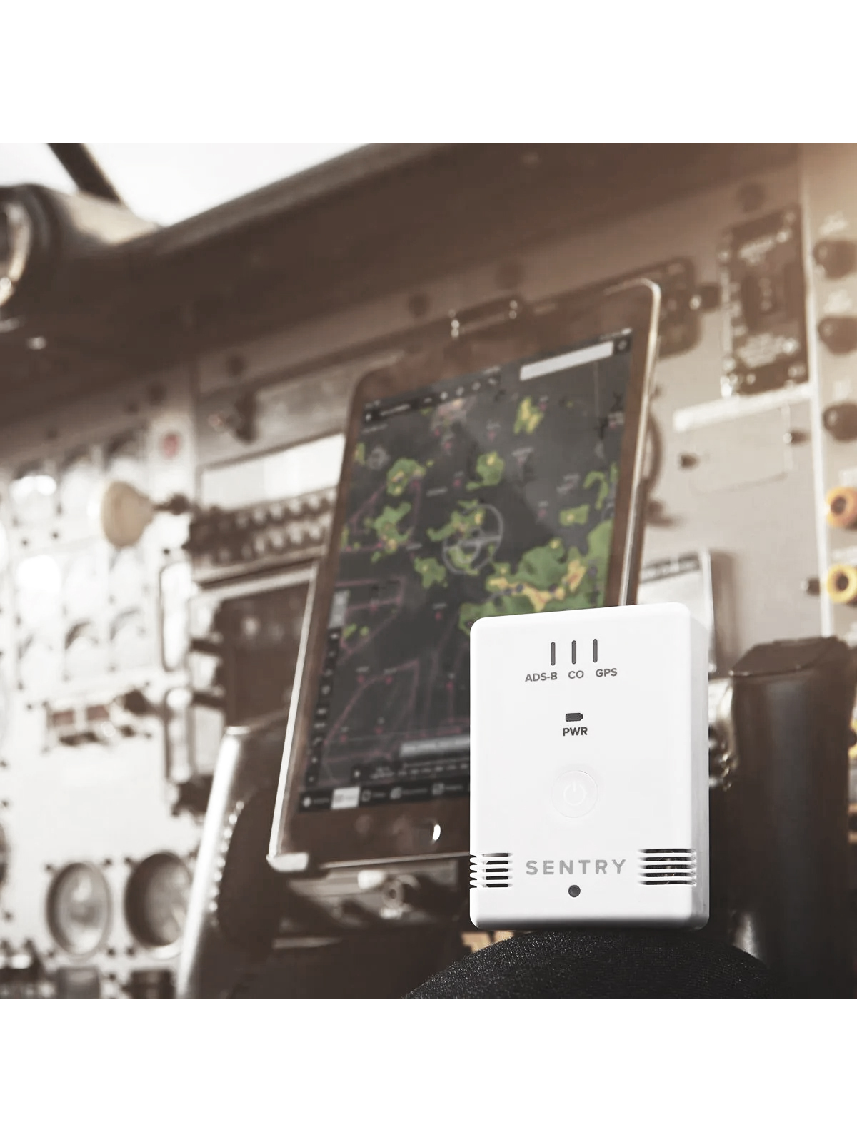 ForeFlight Sentry (MY2023) - Portable ADS-B Receiver