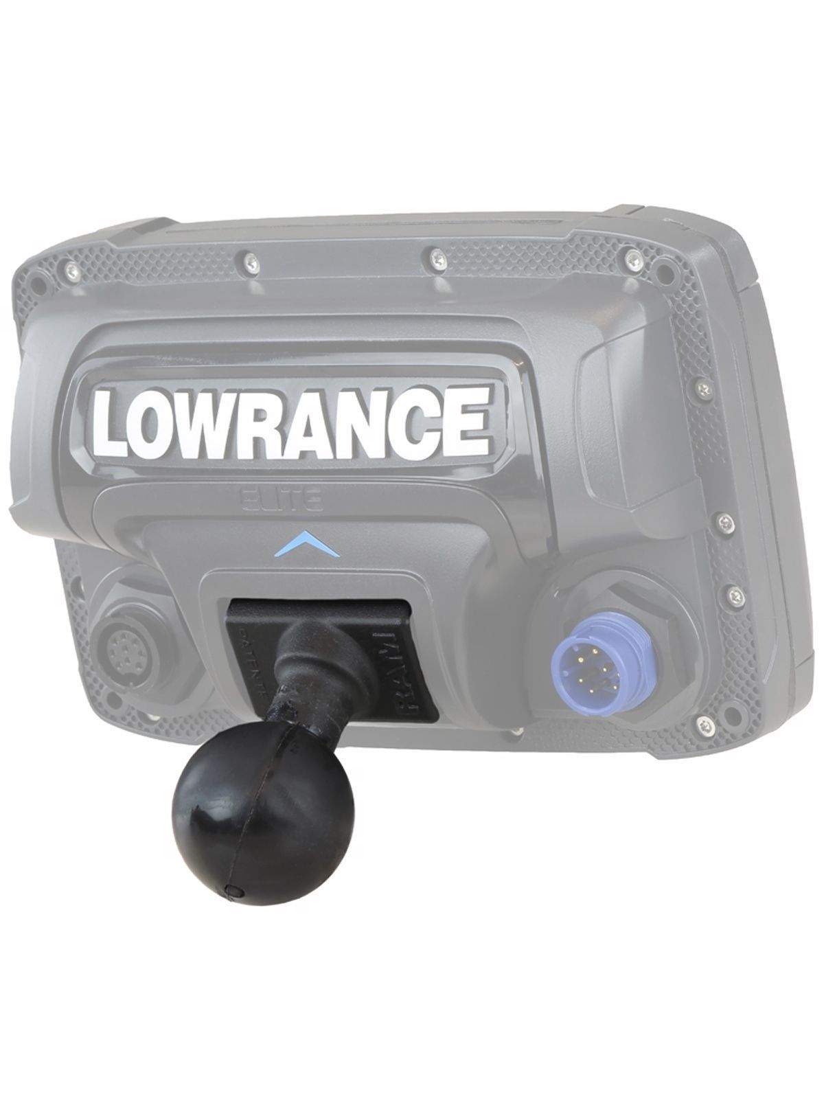 UNPKD RAM BASE LOWRANCE MARK AND ELITE