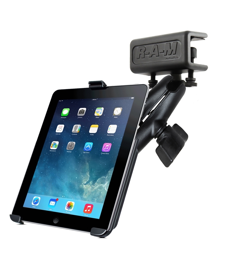 RAM MOUNTS Panel Mount for Apple iPad 2-4 (without RAM MOUNTS Panel Mount for Apple iPad 2-4 (without