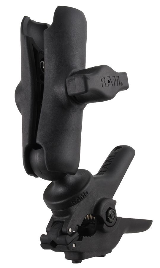 UNPK RAM SMALL TOUGH CLAMP W/ STD ARM