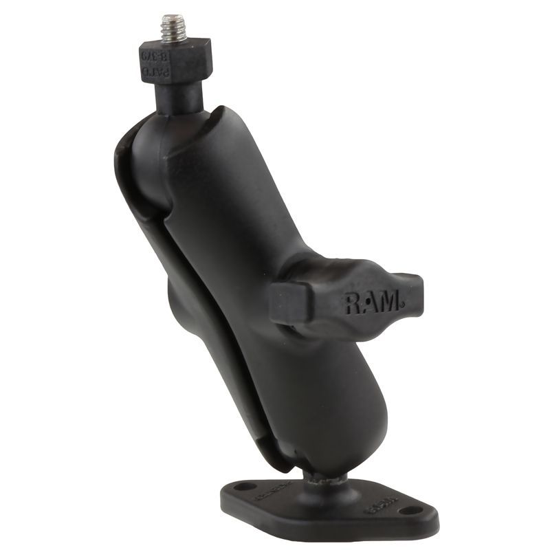 RAM DIAMOND BASE & 1/4"-20 TOUGH BAL
