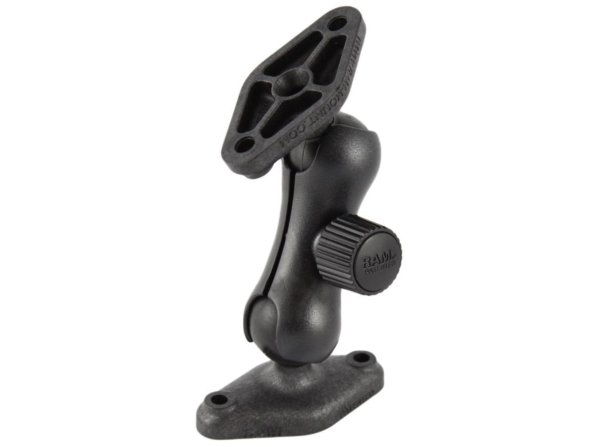UNPKD EVERYTHING MOUNT W ROUND KNOB