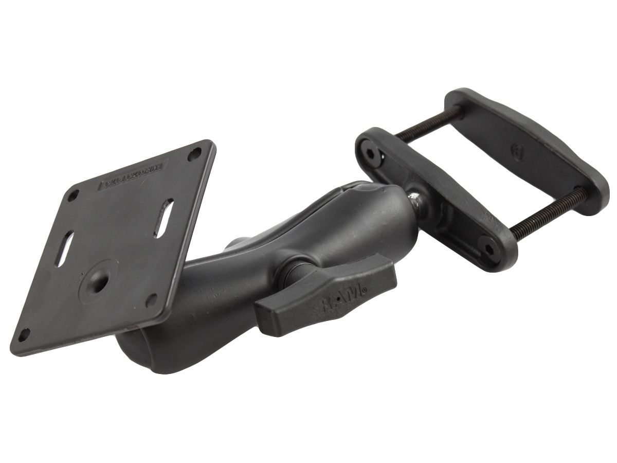 UNPKD RAM MOUNT 2461, 3" SQR TUBE BASE
