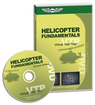 ASA, Helicopter Fundamentals - Virtual Test Prep