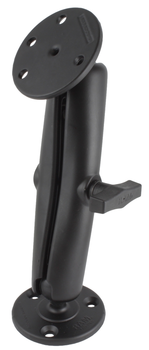 UNPKD. RAM MNT. W/2 3.68" BASES & D ARM