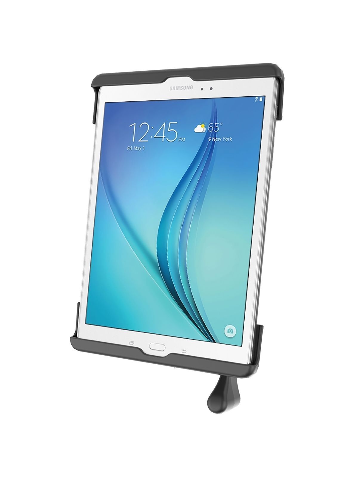RAM Mounts Tab-Lock (lockable) Universal Holder for Tablets up to 9.7" - AMPS - Screw-Set