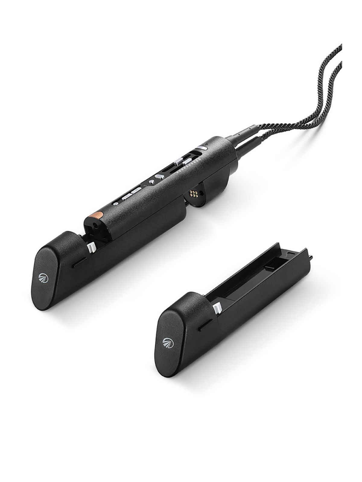 Lightspeed Delta Zulu ANR Headset - Battery Box, Twin Plugs, Bluetooth