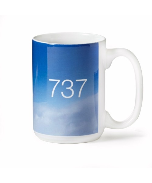 Boeing 737 Sky Kaffeetasse