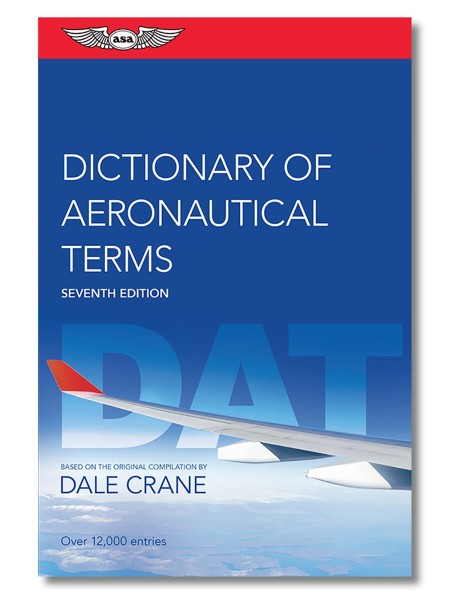 ASA, Dictionary of Aeronautical Terms