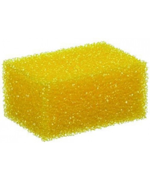 ROTWEISS - Insects Sponge, yellow, set of 3 pcs.