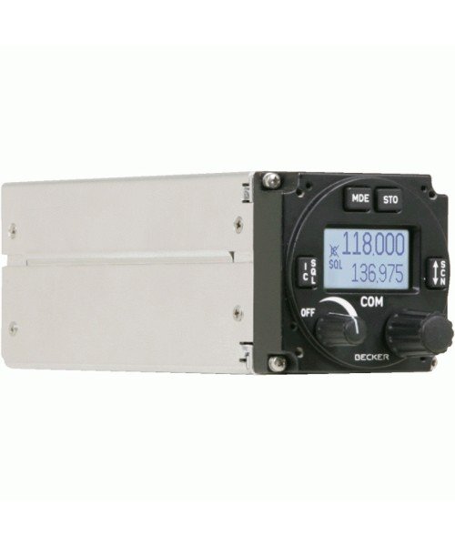 Becker AR6201-(012) VHF/AM Transceiver - 8.33 / 25