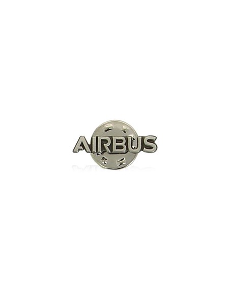 Airbus Pin - chrome, approx. 20 mm