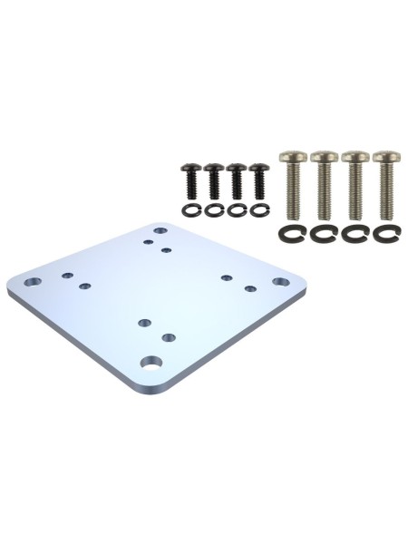 Mounting Plate for 60 x 60 mm VESA Monitors