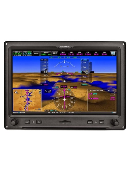 Garmin GDU 460 GPS Display AM PMA Standard