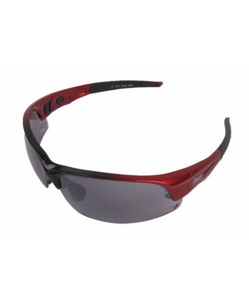 Rapid Eyewear Edge MH, rot - Sonnebrille für Piloten